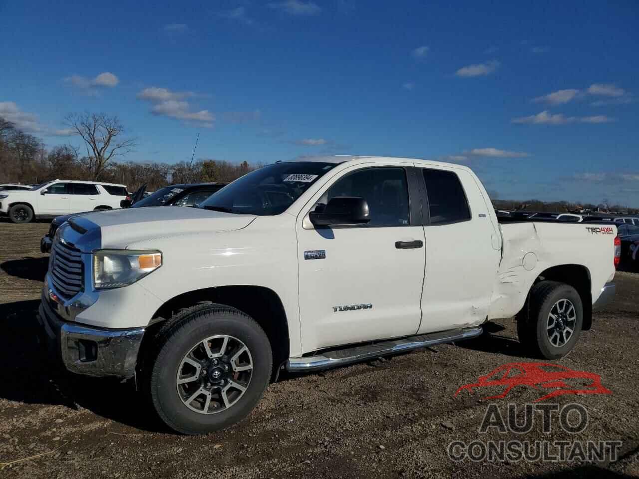 TOYOTA TUNDRA 2014 - 5TFUY5F16EX384131