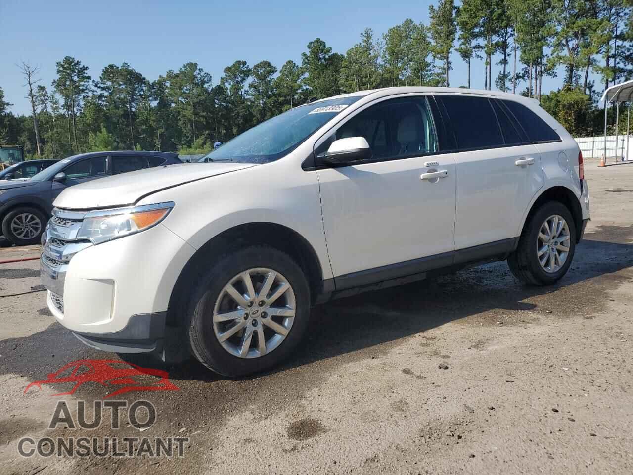 FORD EDGE 2013 - 2FMDK3JC7DBC87441