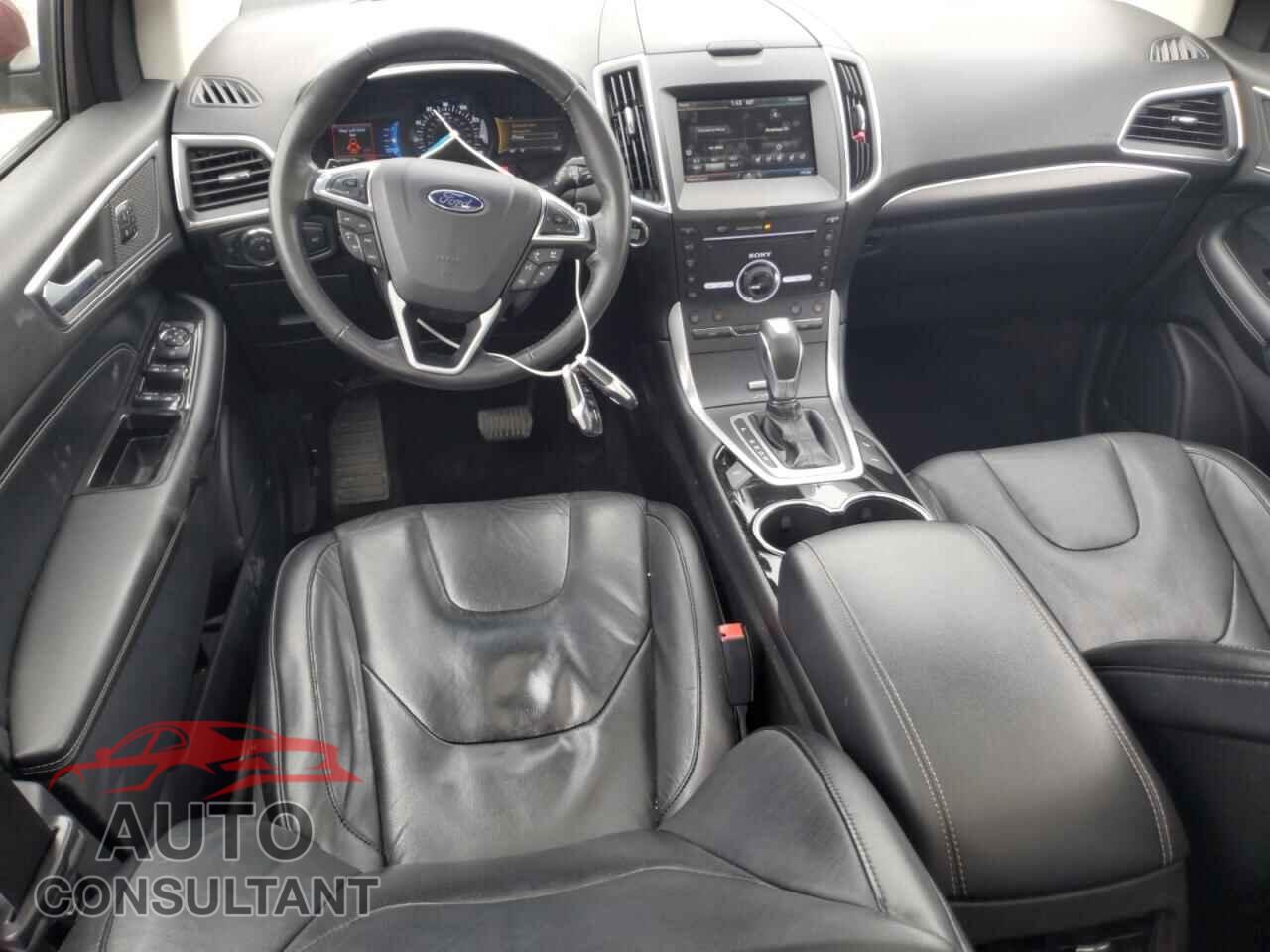 FORD EDGE 2015 - 2FMPK4K89FBB86174