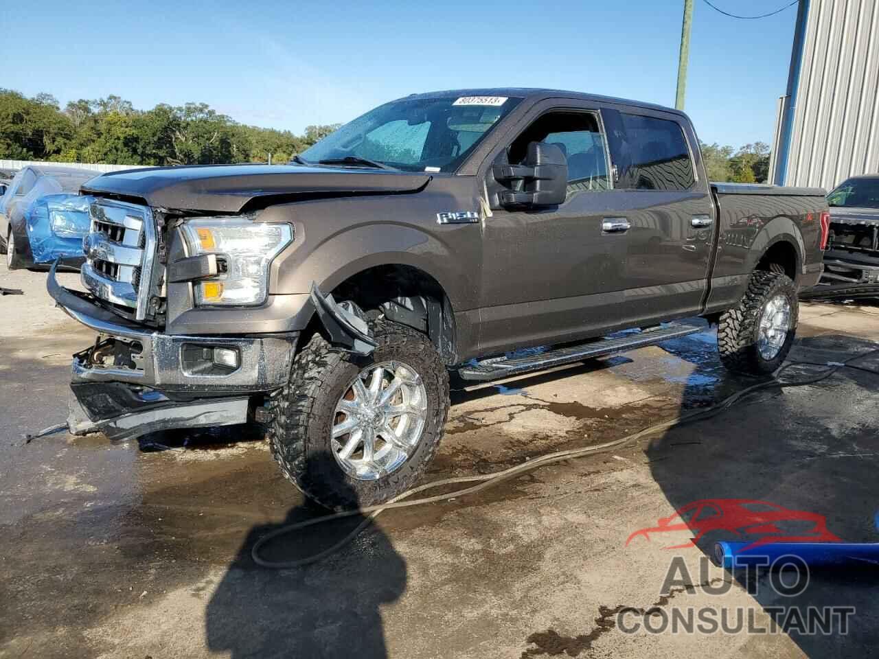 FORD F-150 2015 - 1FTFW1EF0FFB43712