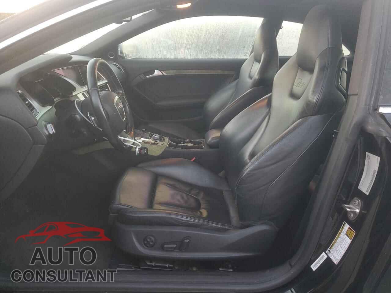 AUDI S5/RS5 2012 - WAUVVAFR7CA003119