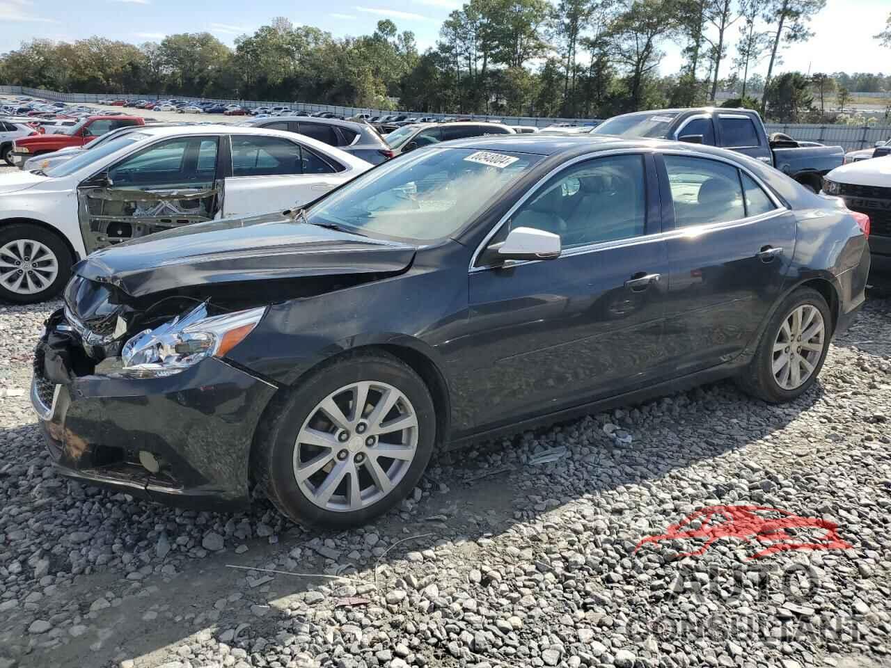 CHEVROLET MALIBU 2014 - 1G11E5SLXEF267864