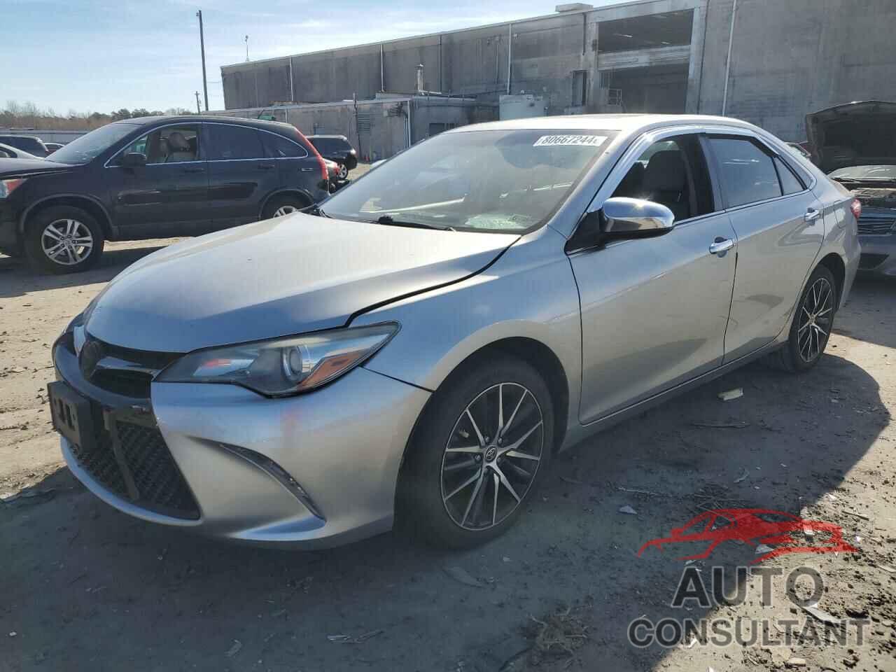 TOYOTA CAMRY 2015 - 4T1BF1FK0FU049458