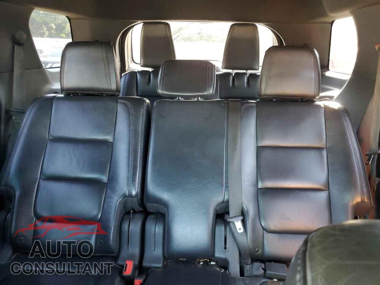 FORD EXPLORER 2012 - 1FMHK7D85CGA23741