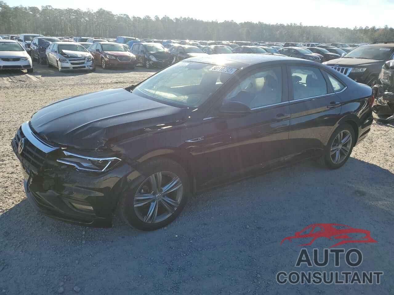 VOLKSWAGEN JETTA 2019 - 3VWC57BU0KM116545