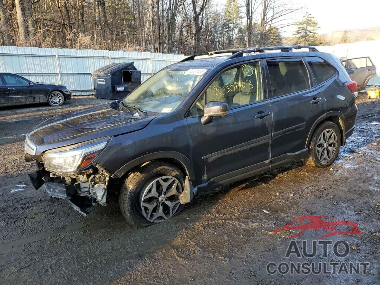 SUBARU FORESTER 2019 - JF2SKAGC9KH546536