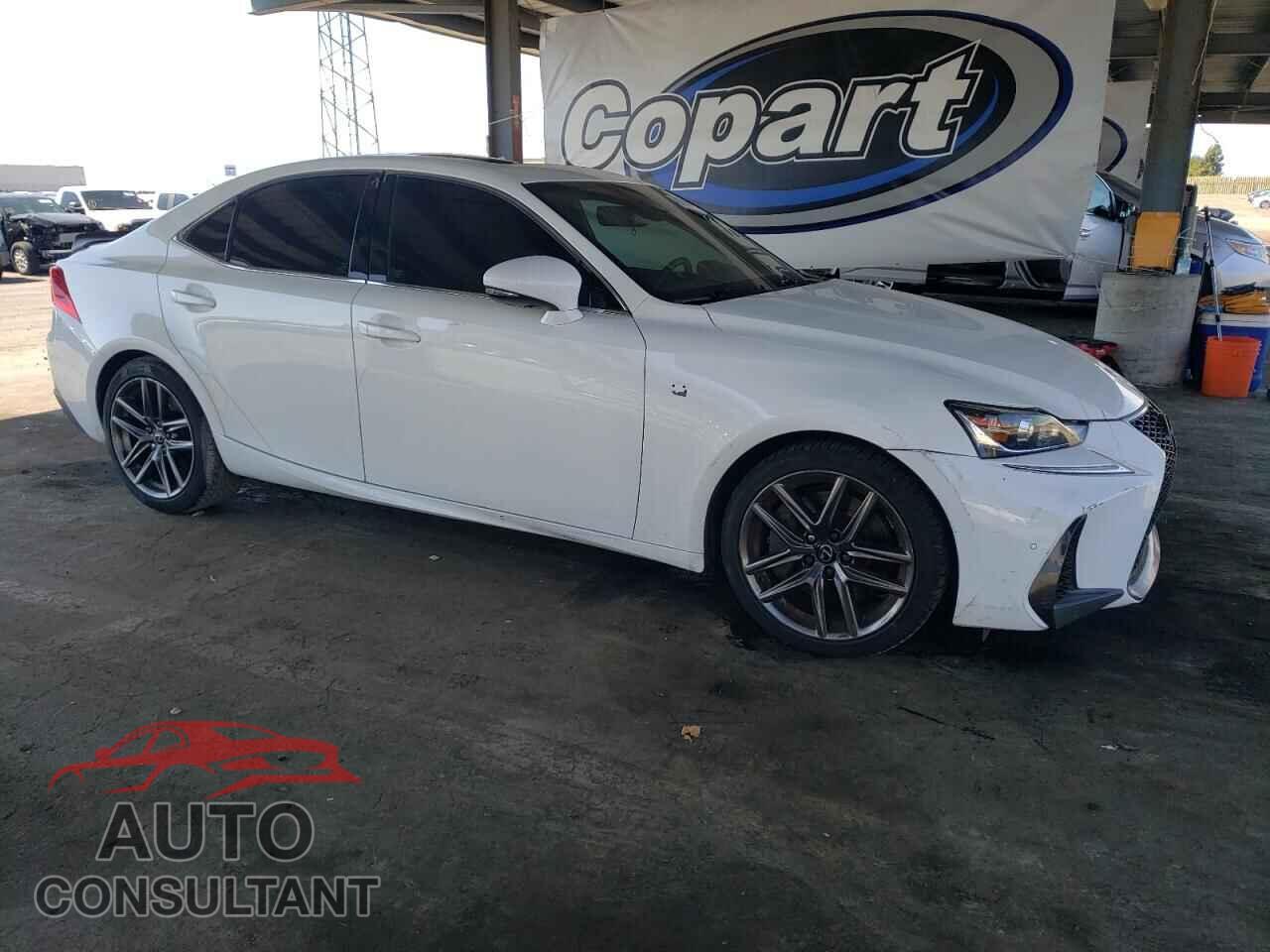 LEXUS IS 2019 - JTHBA1D29K5087425