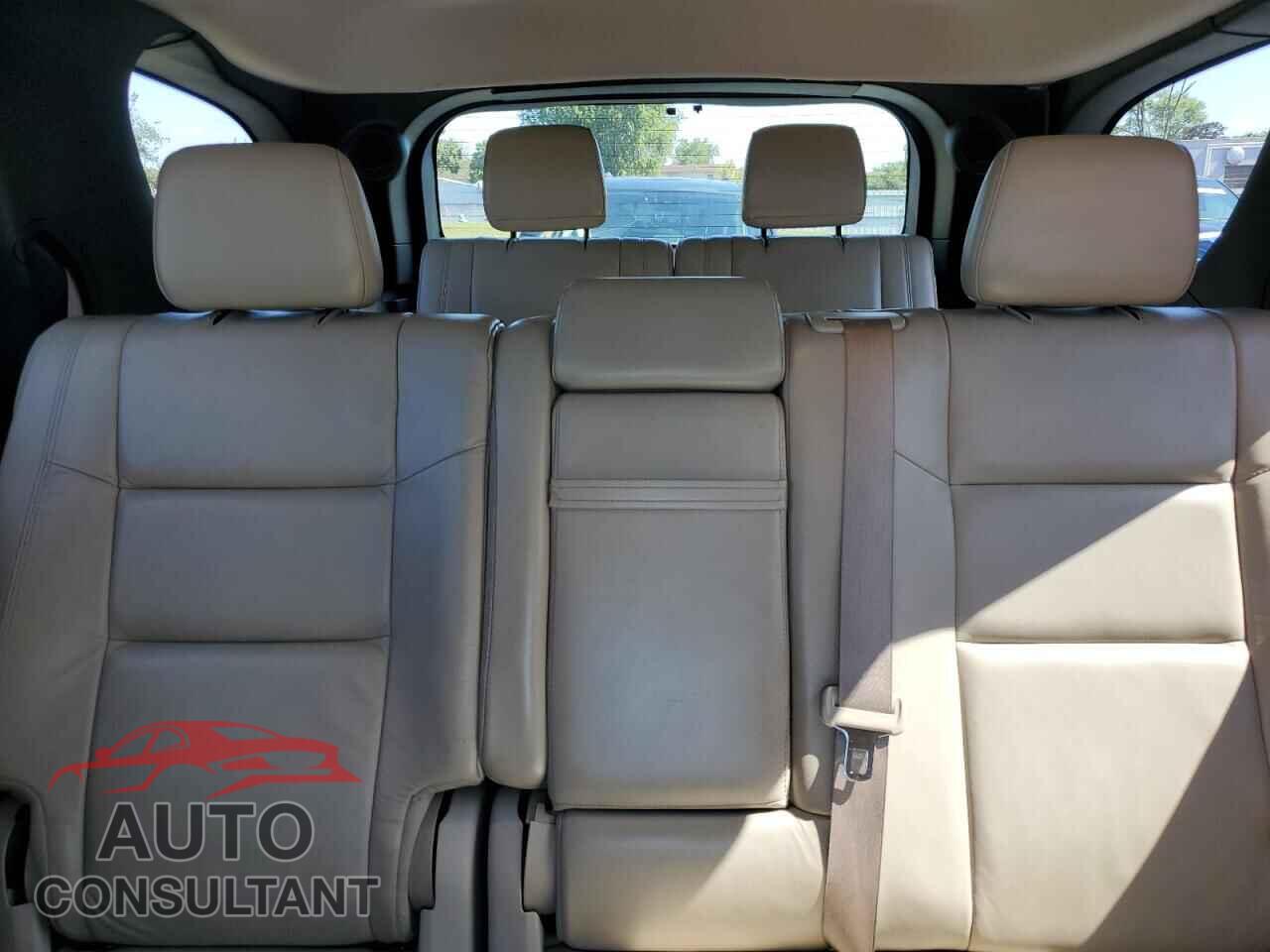 DODGE DURANGO 2017 - 1C4RDJDG9HC600857
