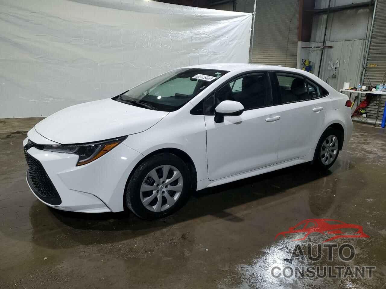 TOYOTA COROLLA 2022 - 5YFEPMAE5NP354922