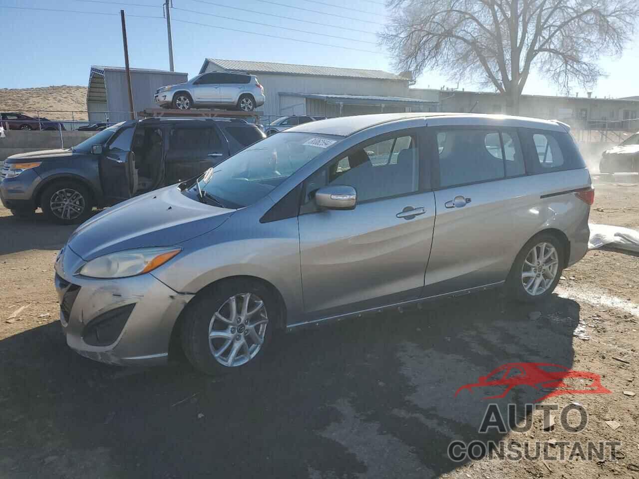 MAZDA 5 2014 - JM1CW2CL0E0169665