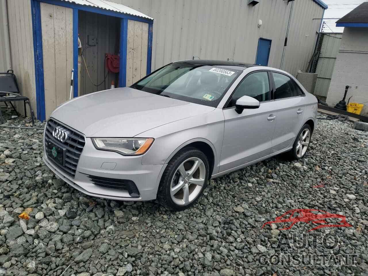 AUDI A3 2015 - WAUACGFF5F1019675