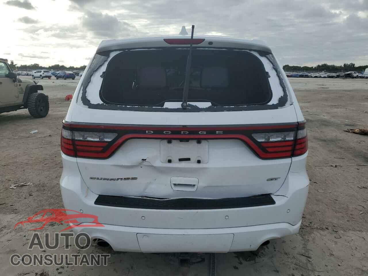 DODGE DURANGO 2019 - 1C4RDHDG4KC650839
