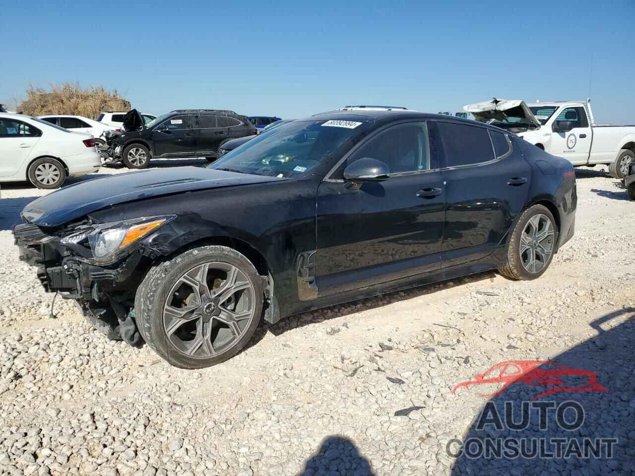 KIA STINGER 2020 - KNAE15LA8L6073328
