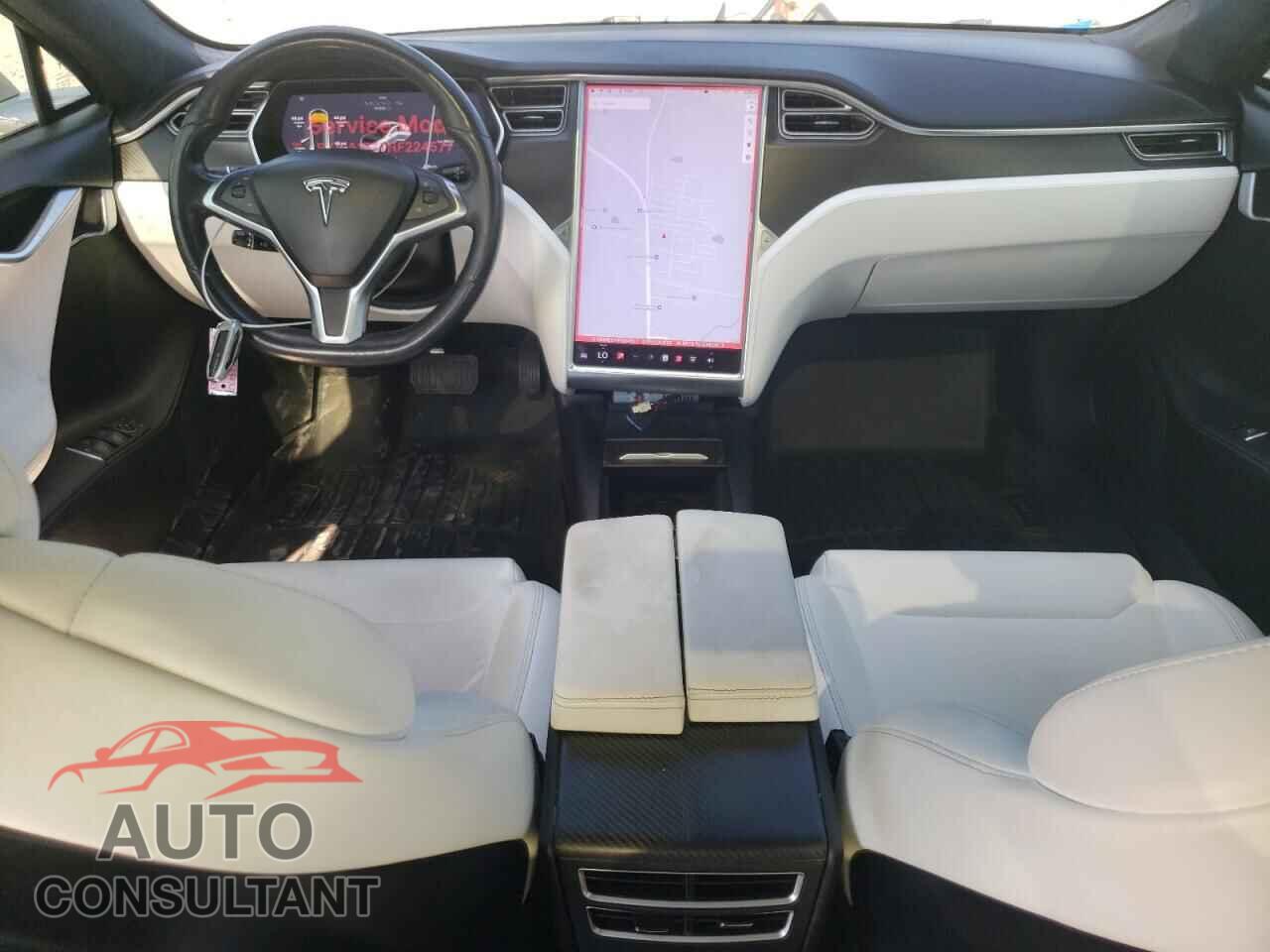 TESLA MODEL S 2017 - 5YJSA1E27HF224577