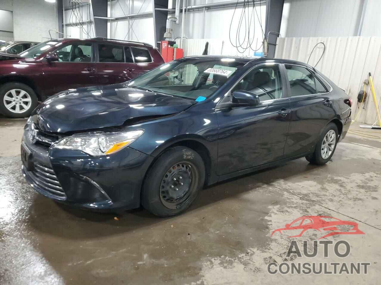 TOYOTA CAMRY 2017 - 4T1BF1FK3HU443362