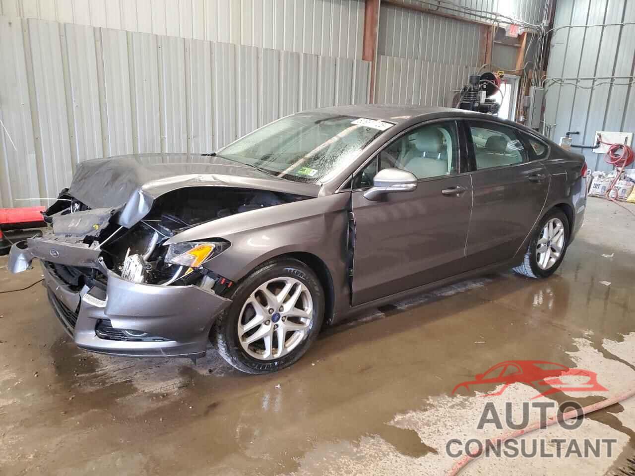 FORD FUSION 2014 - 3FA6P0HD9ER140994