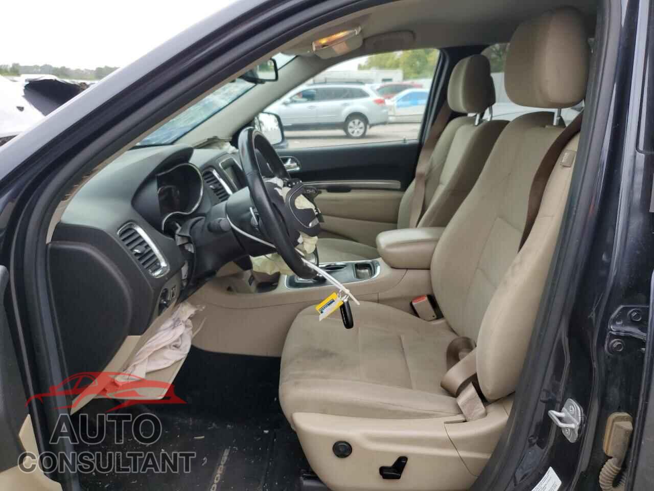 DODGE DURANGO 2014 - 1C4RDJAG5EC360786