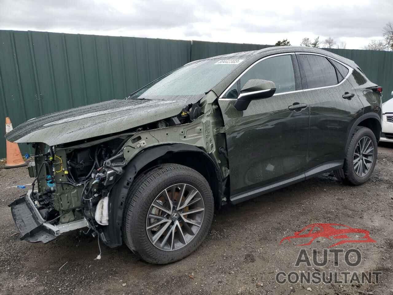 LEXUS NX 350 2023 - 2T2GGCEZ6PC028495