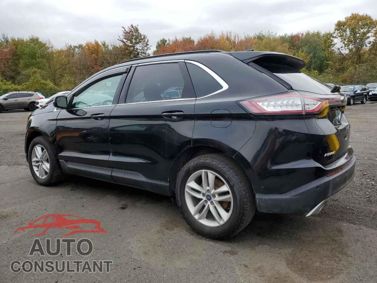 FORD EDGE 2018 - 2FMPK4J91JBC24256
