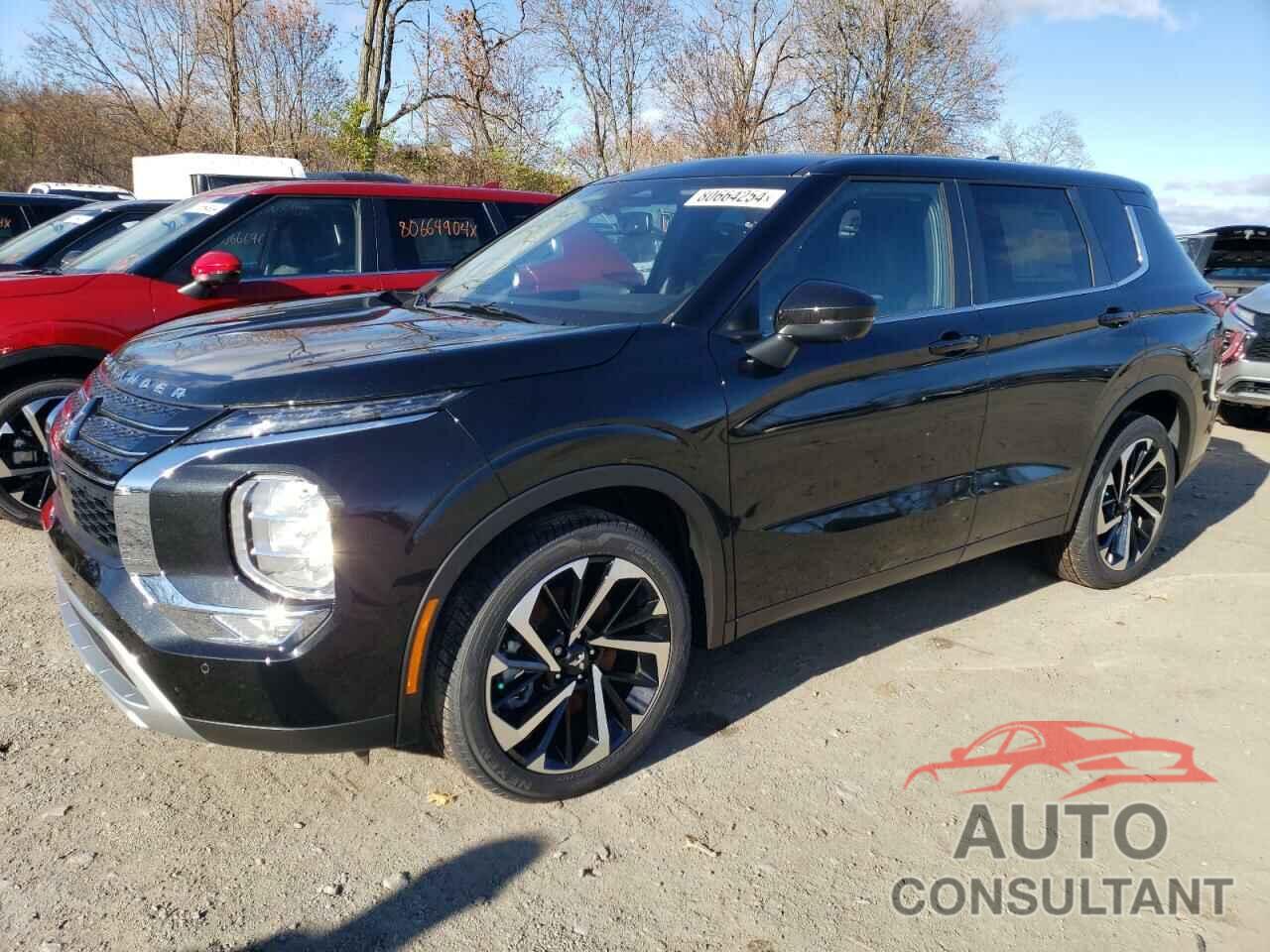 MITSUBISHI OUTLANDER 2024 - JA4J3VA8XRZ066989