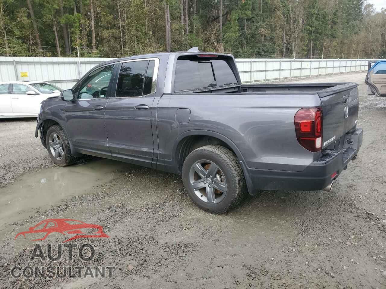 HONDA RIDGELINE 2023 - 5FPYK3F54PB047391
