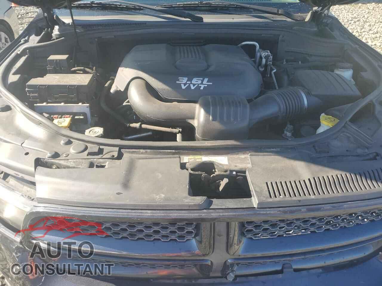 DODGE DURANGO 2013 - 1C4RDJAGXDC673573
