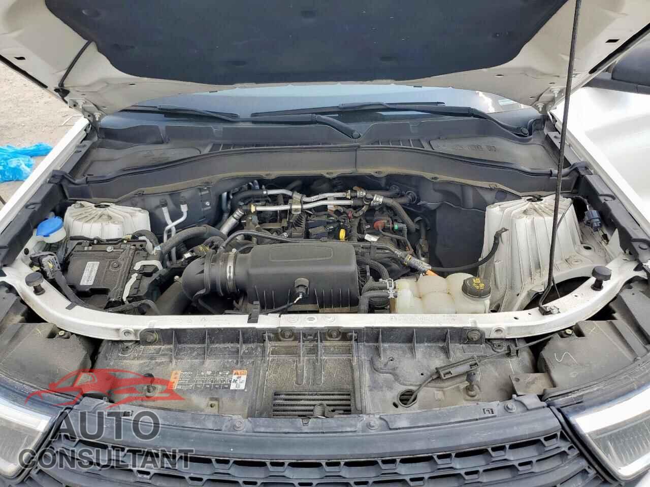 FORD EXPLORER 2021 - 1FMSK7BH1MGA82425