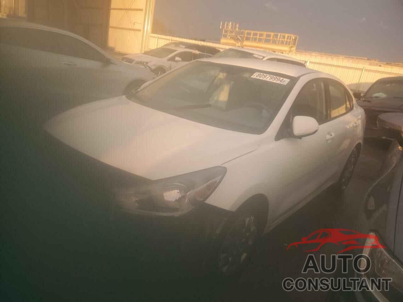 KIA RIO 2021 - 3KPA24AD9ME369461