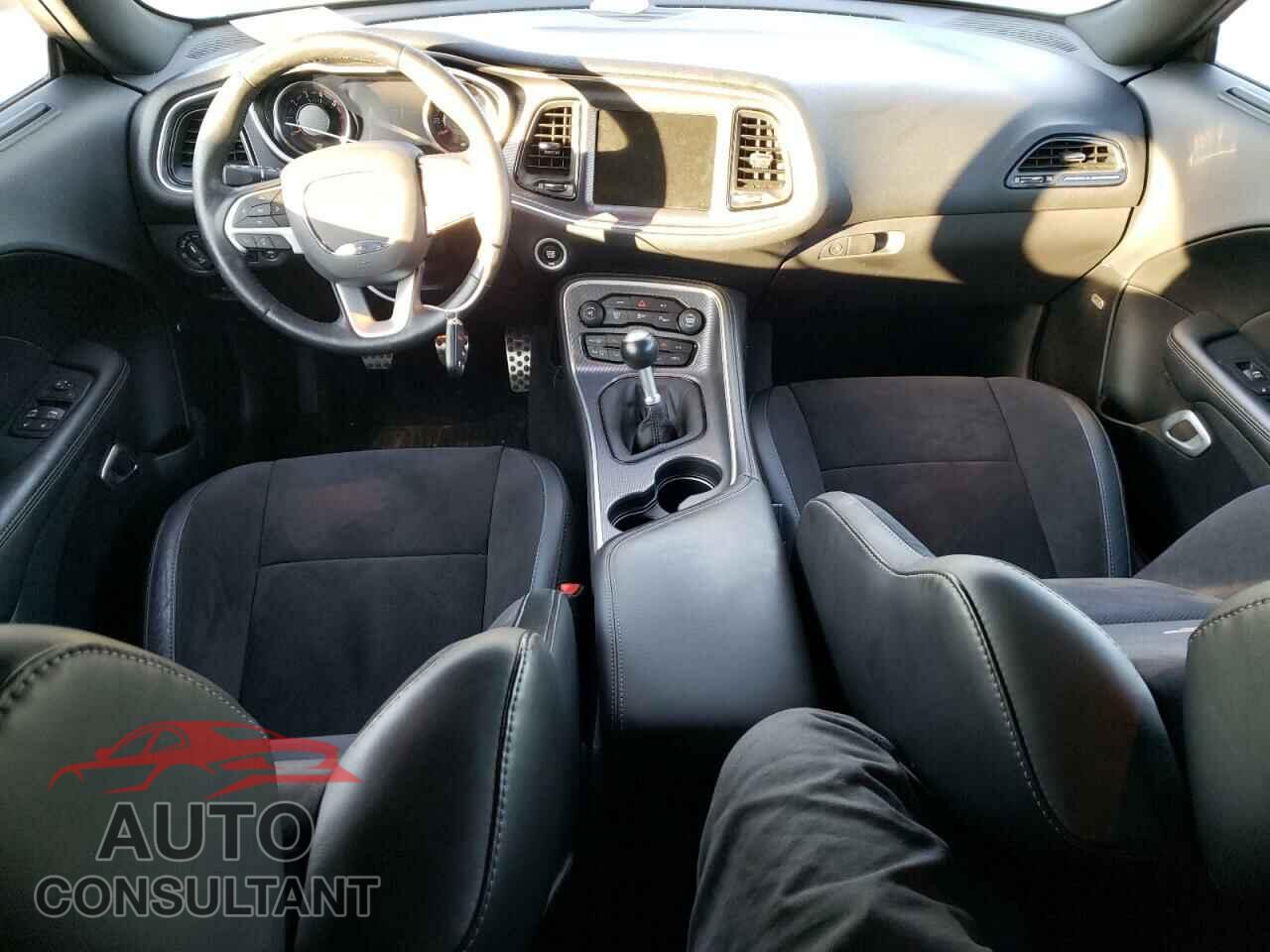 DODGE CHALLENGER 2016 - 2C3CDZFJ0GH338045
