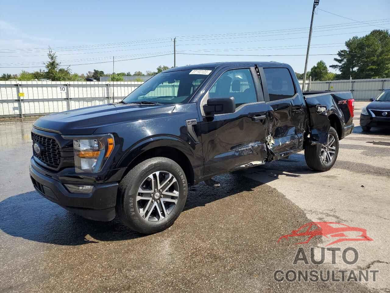 FORD F-150 2023 - 1FTEW1CP3PKD30734