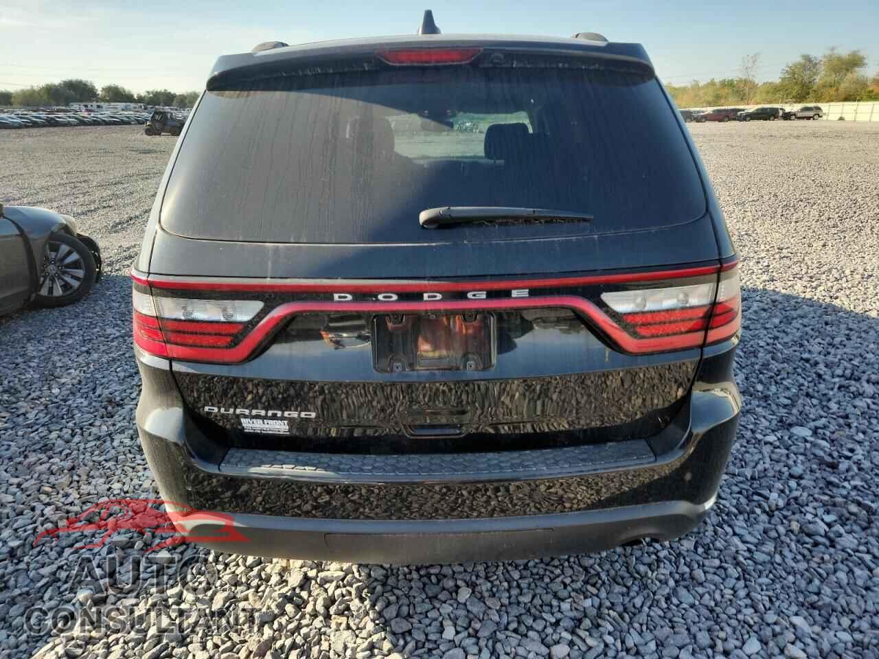 DODGE DURANGO 2017 - 1C4RDHAG7HC657104