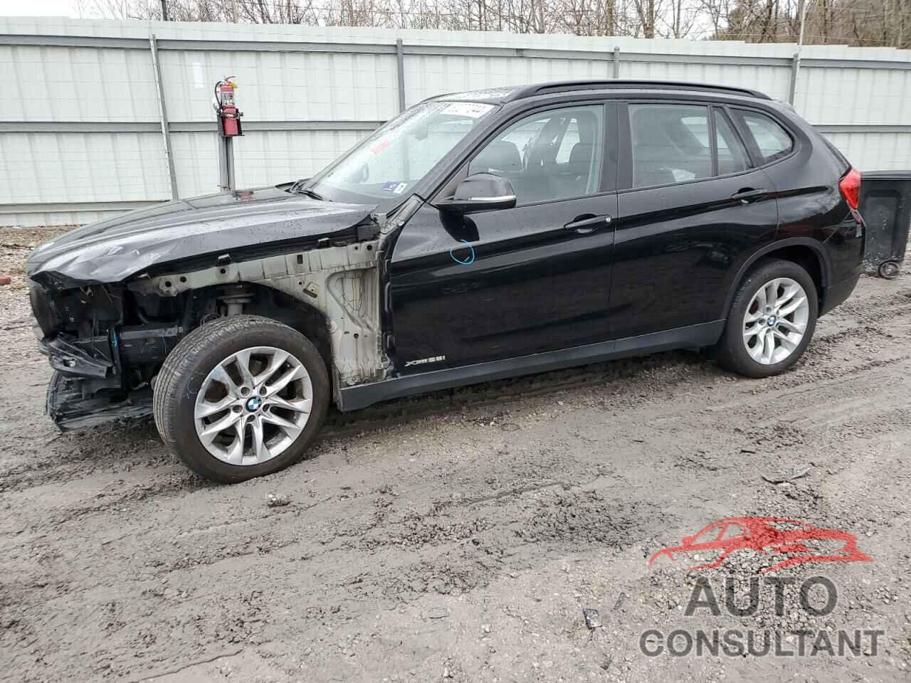 BMW X1 2015 - WBAVL1C50FVY25992