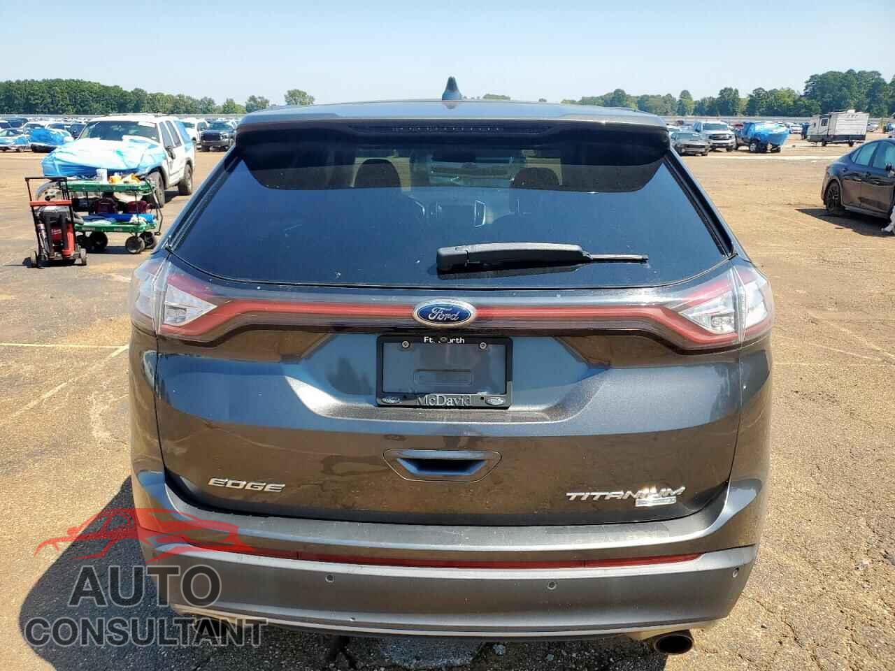 FORD EDGE 2015 - 2FMTK3K90FBB12305