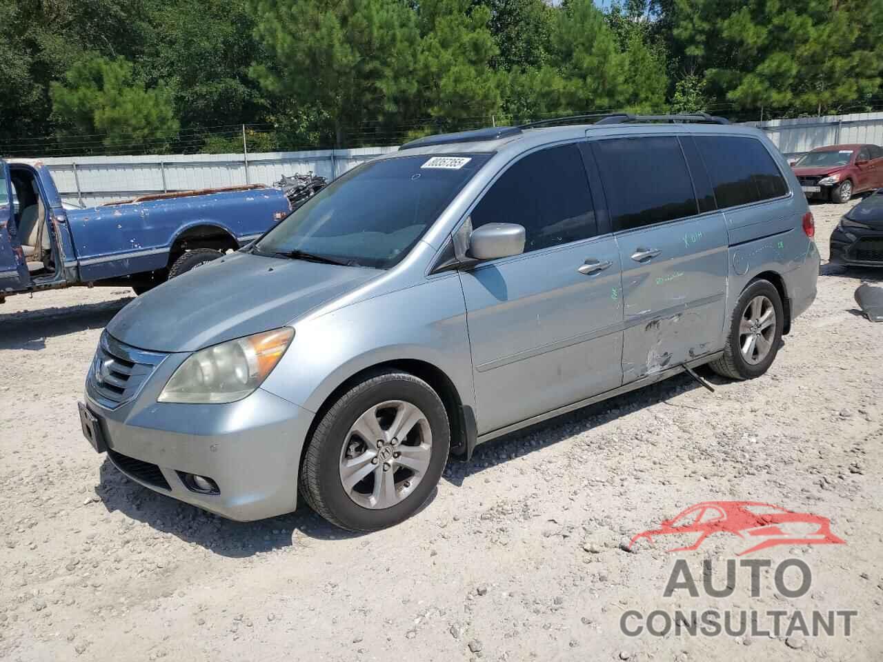 HONDA ODYSSEY 2010 - 5FNRL3H90AB072497