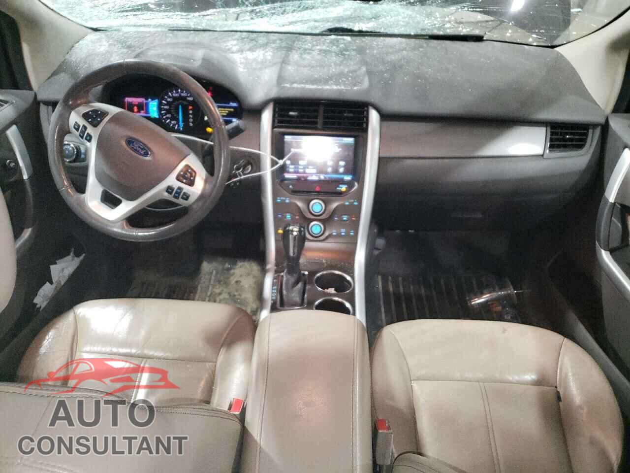 FORD EDGE 2013 - 2FMDK4JC0DBA79620