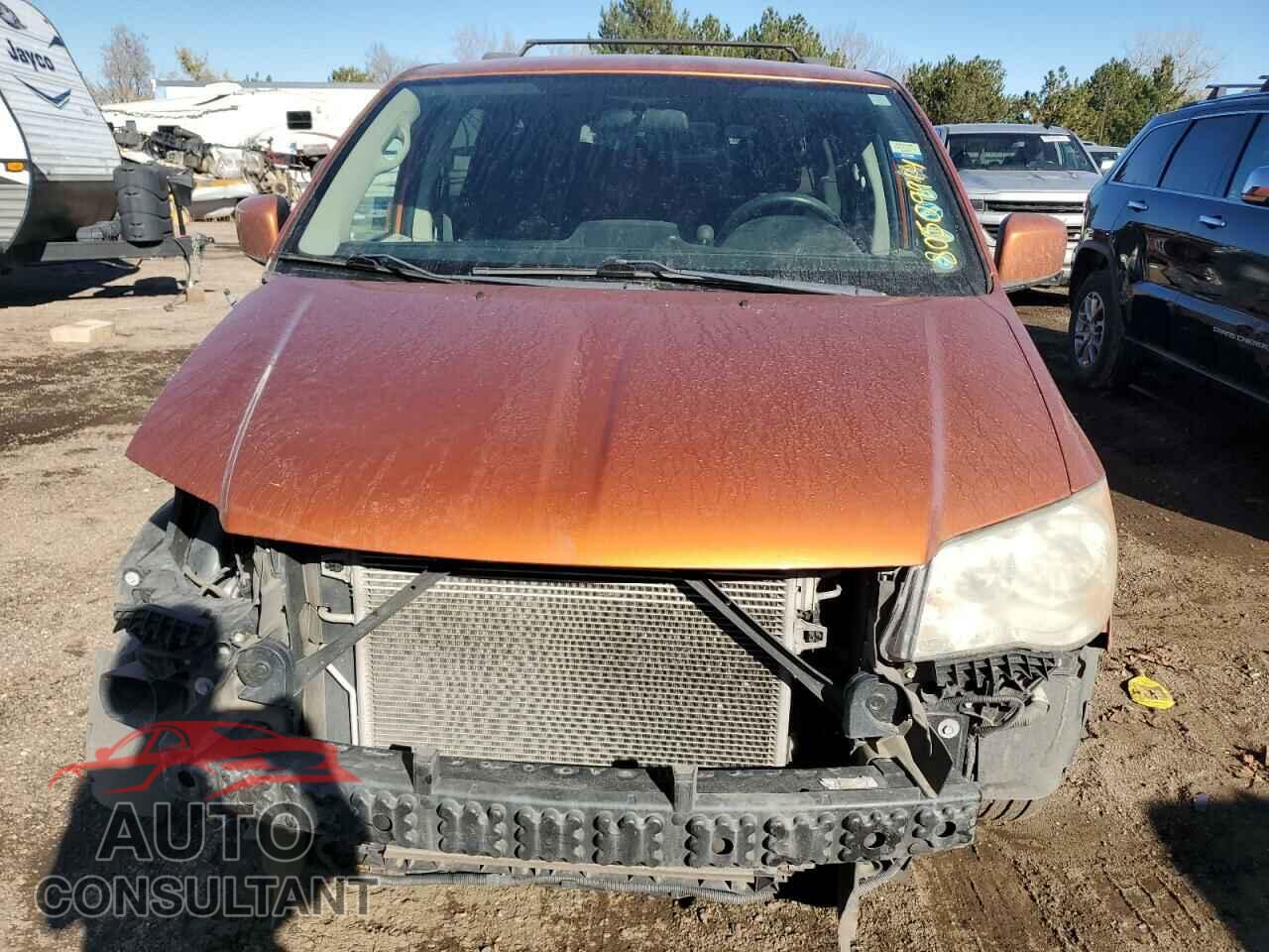 DODGE CARAVAN 2011 - 2D4RN3DG0BR667485
