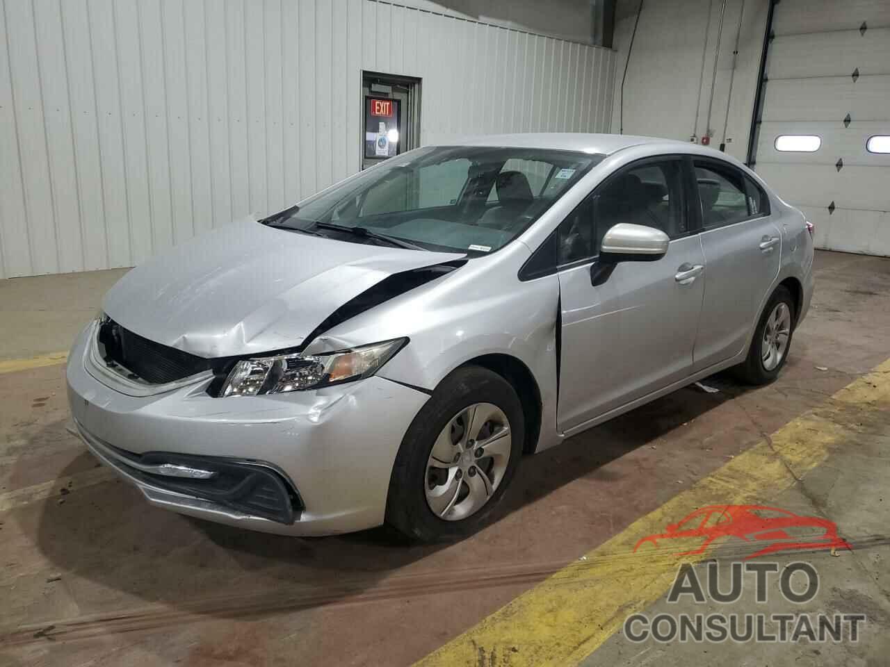 HONDA CIVIC 2015 - 2HGFB2F59FH526653