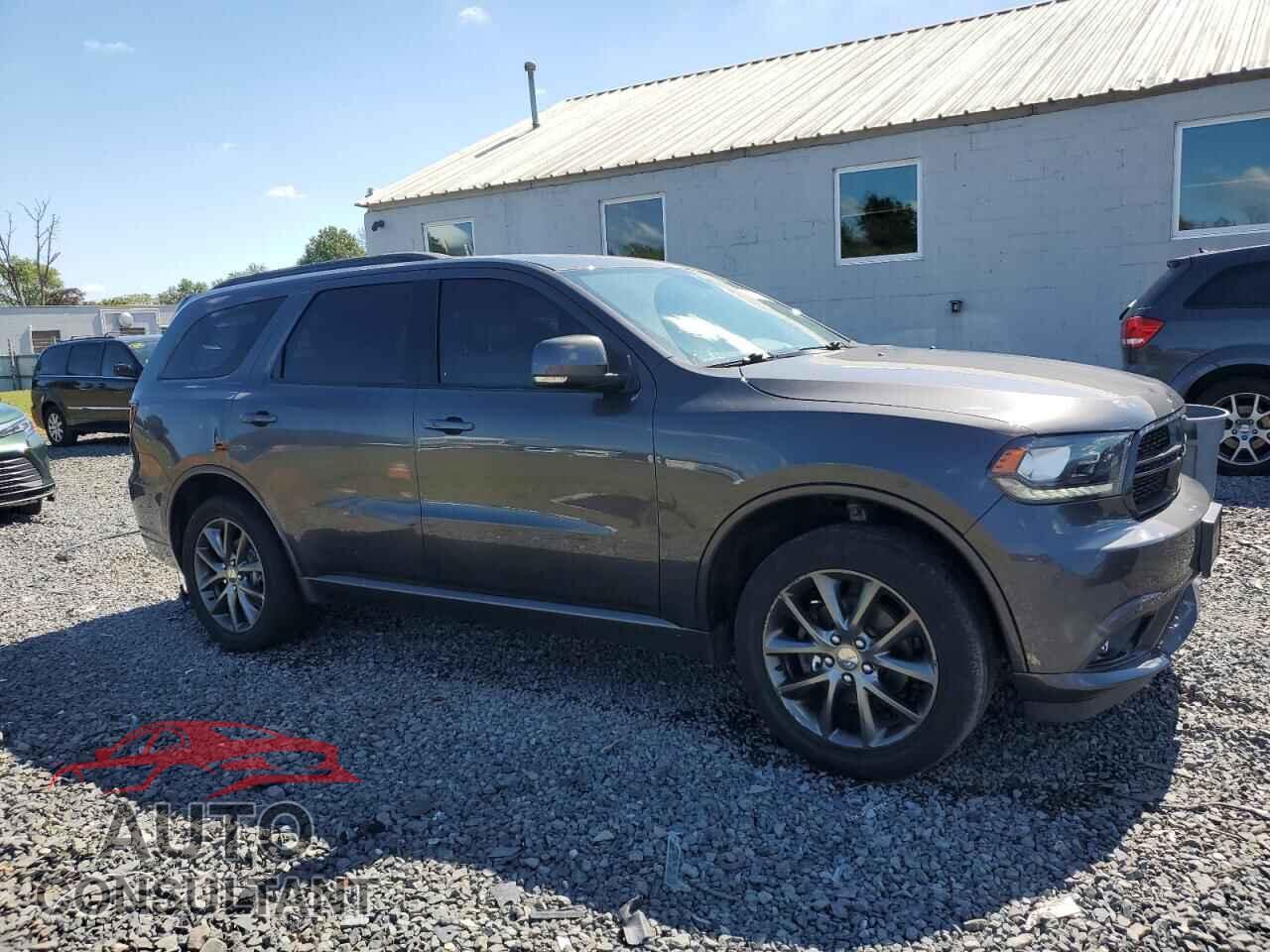 DODGE DURANGO 2017 - 1C4RDJDG9HC600857