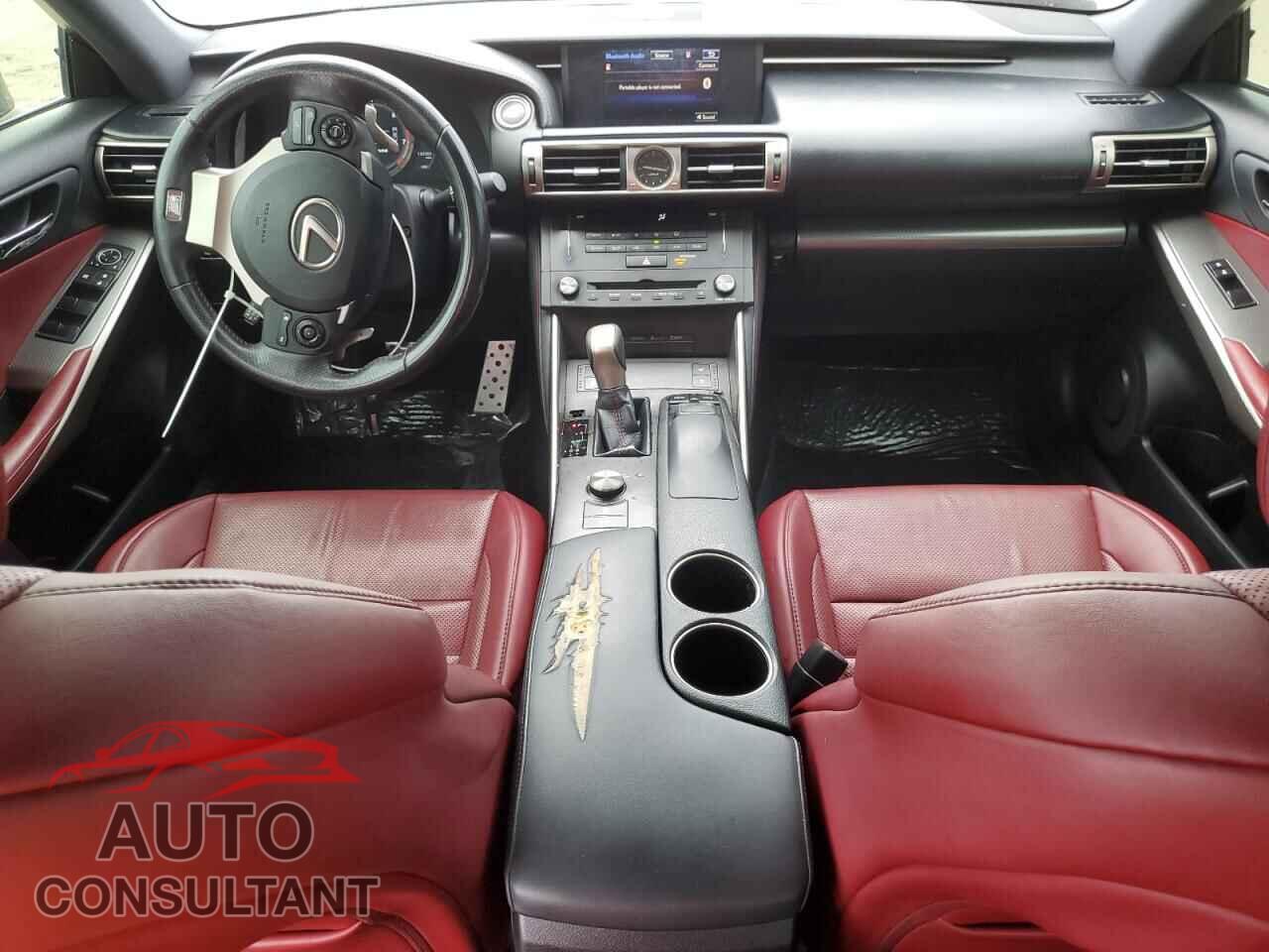 LEXUS IS 2015 - JTHCF1D25F5027167