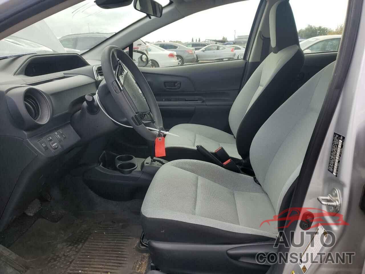 TOYOTA PRIUS 2018 - JTDKDTB30J1619344