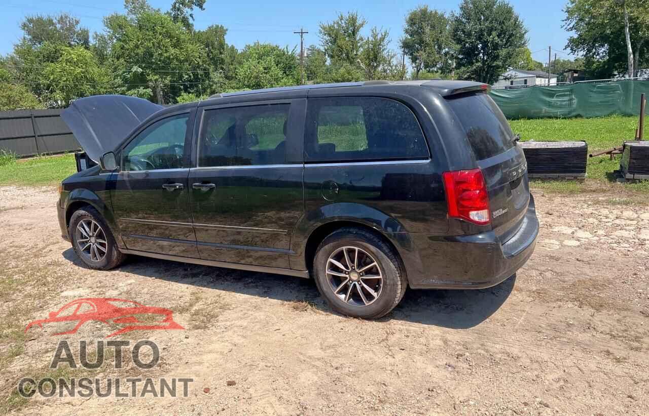 DODGE CARAVAN 2017 - 2C4RDGCG8HR749384