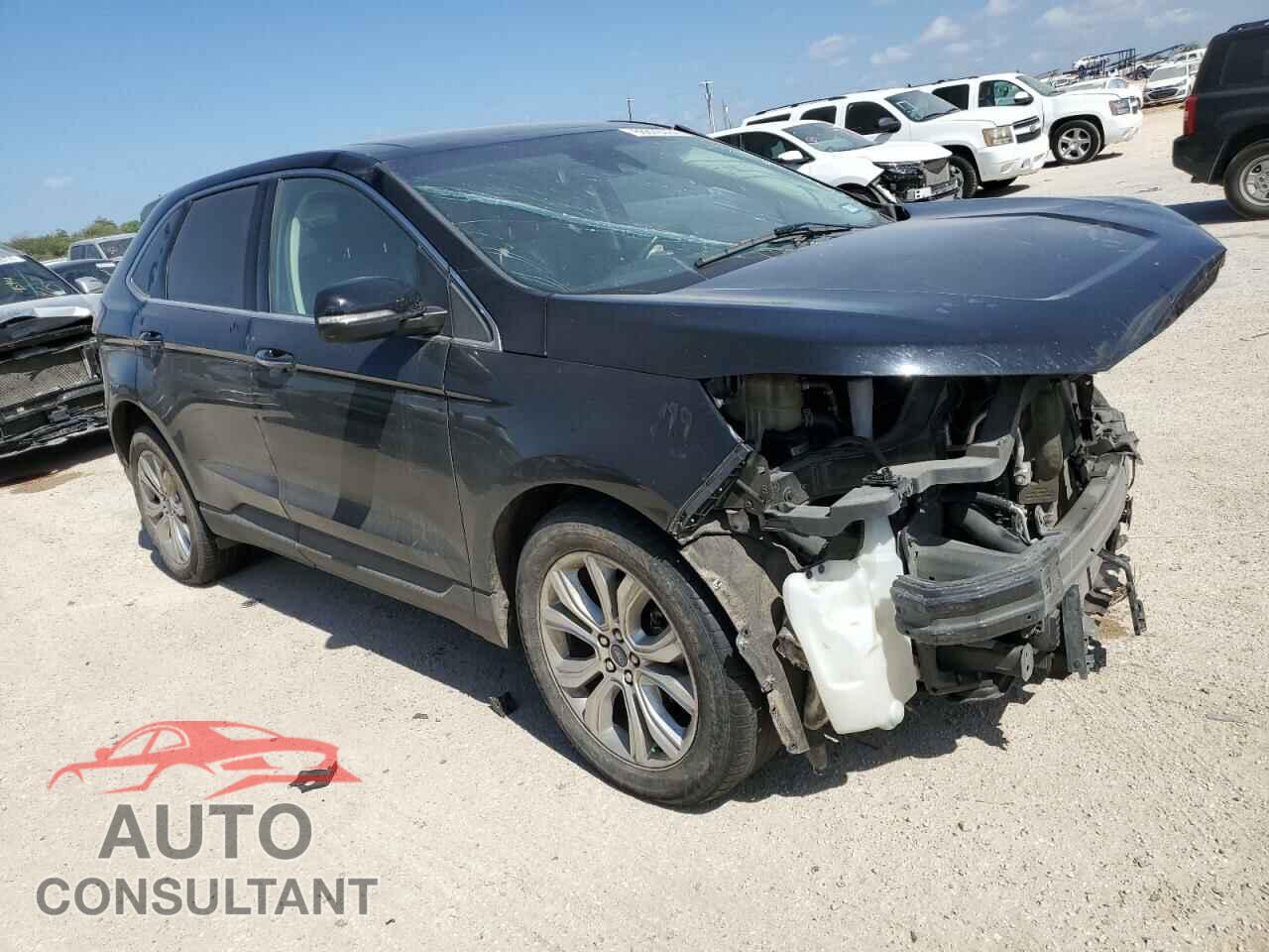 FORD EDGE 2020 - 2FMPK3K90LBB34785