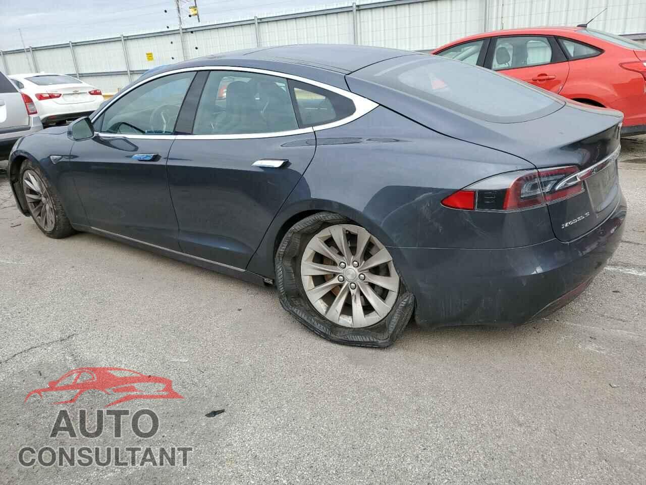TESLA MODEL S 2016 - 5YJSA1E22GF158096