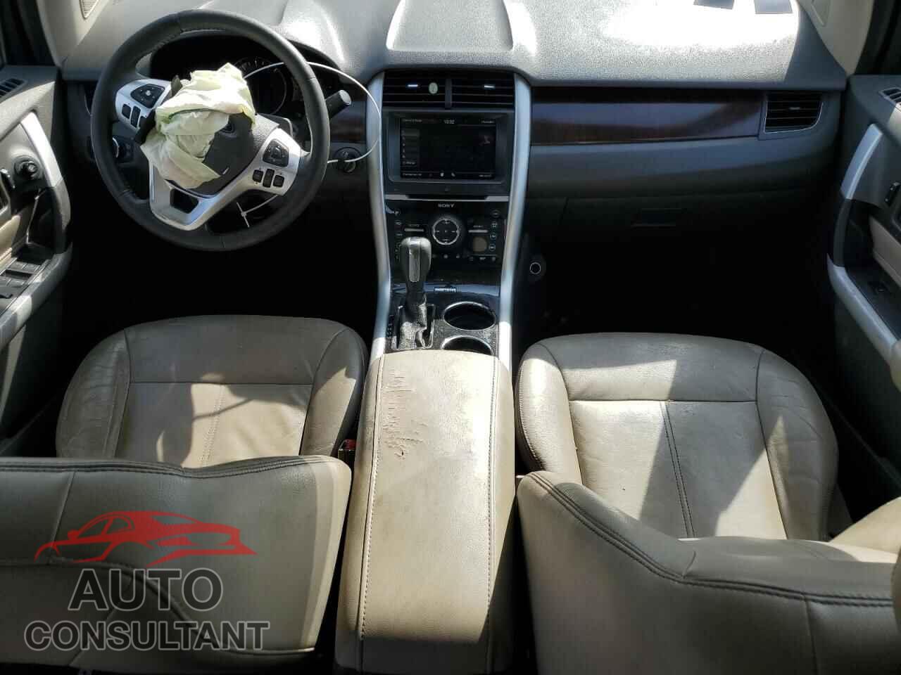 FORD EDGE 2012 - 2FMDK3KC3CBA19824