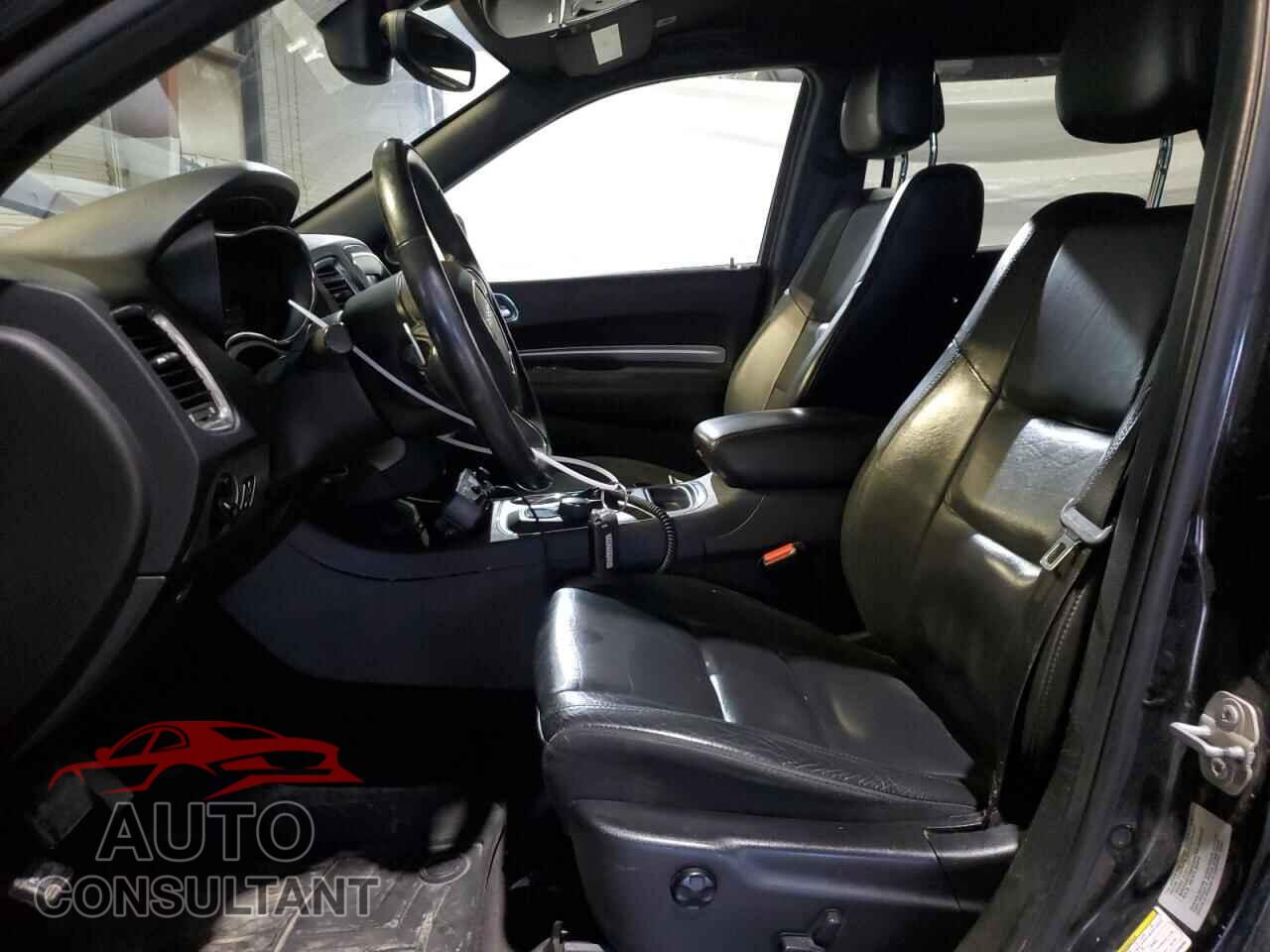 DODGE DURANGO 2017 - 1C4RDJDGXHC839690