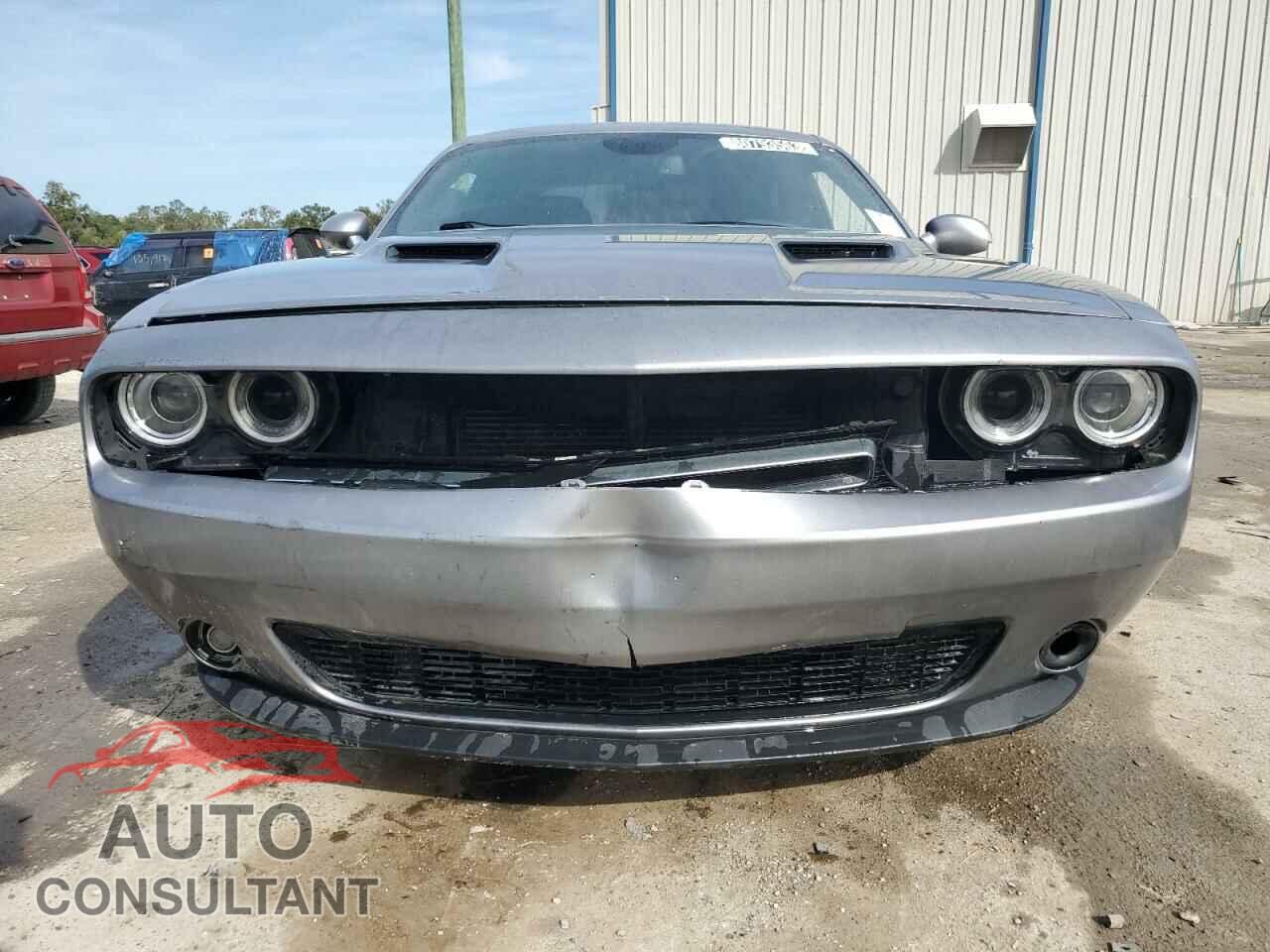 DODGE CHALLENGER 2017 - 2C3CDZGG1HH619906