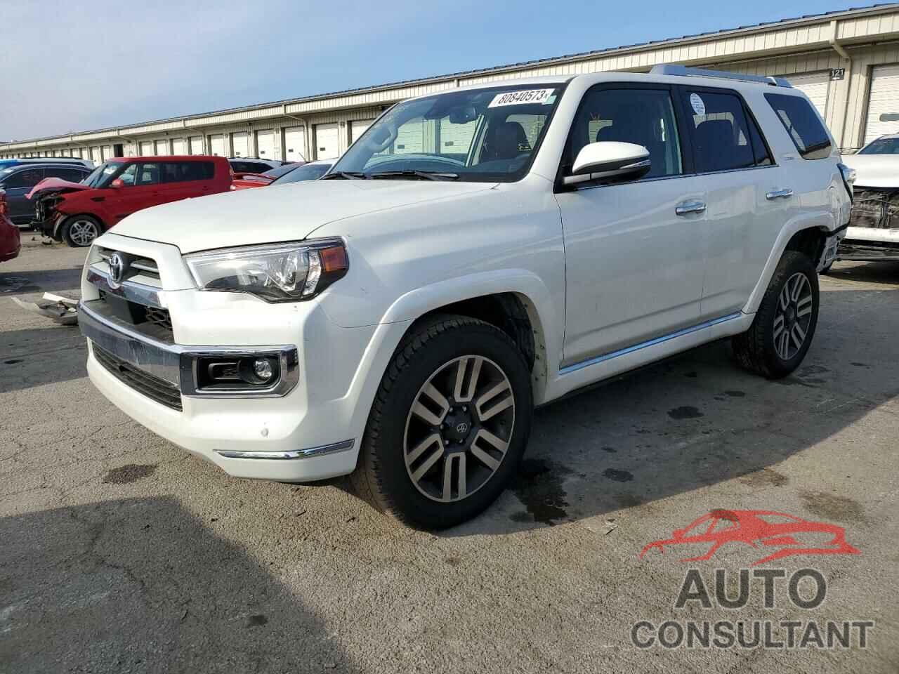 TOYOTA 4RUNNER 2023 - JTEKU5JR1P6185525