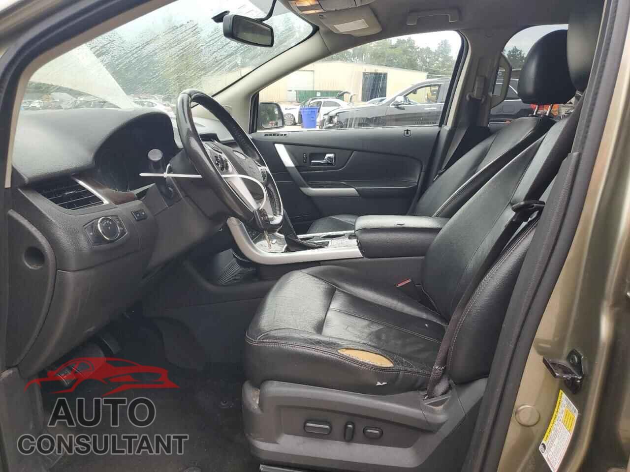 FORD EDGE 2013 - 2FMDK4KC3DBA65225