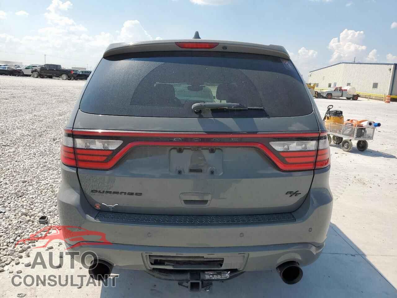 DODGE DURANGO 2019 - 1C4SDHCT7KC604485