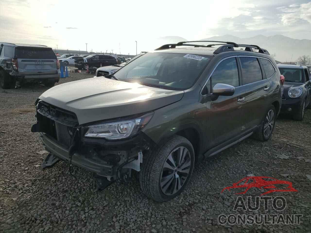 SUBARU ASCENT 2022 - 4S4WMARDXN3440142